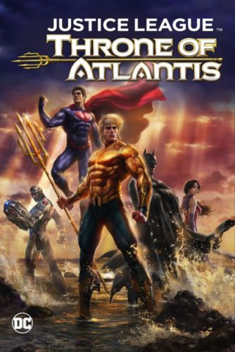 Justice League - Throne of Atlantis.jpg